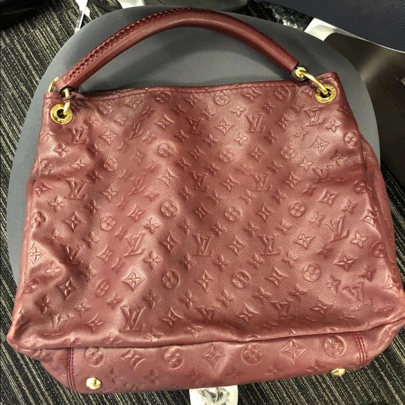 Louis Vuitton Artsy MM - Picture 1 of 4